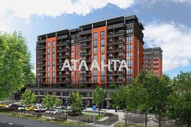 1-room apartment apartment by the address st. Fontanskaya dor Perekopskoy Divizii (area 35 m²) - Atlanta.ua - photo 6