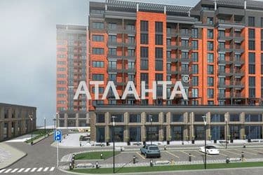 2-кімнатна квартира за адресою Фонтанська дор. (площа 57,3 м²) - Atlanta.ua - фото 10