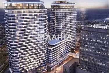 1-кімнатна квартира за адресою вул. Гагарінське плато (площа 27,9 м²) - Atlanta.ua - фото 7