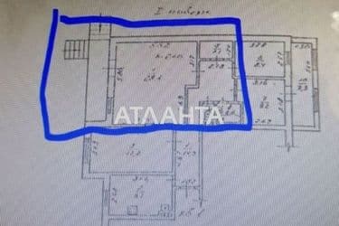 Коммерческая недвижимость по адресу Добровольского пр. (площадь 44 м²) - Atlanta.ua - фото 18