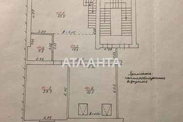 3-комнатная квартира по адресу ул. Генерала Тарнавського (площадь 210 м²) - Atlanta.ua - фото 19