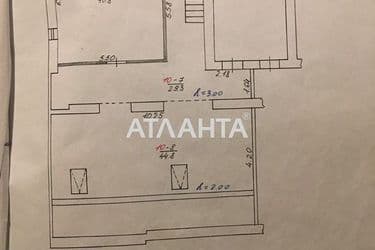 3-комнатная квартира по адресу ул. Генерала Тарнавського (площадь 210 м²) - Atlanta.ua - фото 20