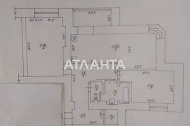 3-rooms apartment apartment by the address st. Streletskaya (area 72 m²) - Atlanta.ua - photo 27