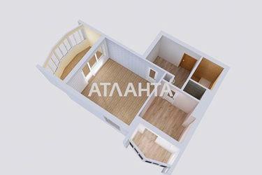 1-room apartment apartment by the address st. Shelukhina Sergeya Nevskogo Aleksandra (area 42,2 m²) - Atlanta.ua - photo 71