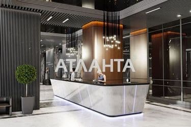 1-кімнатна квартира за адресою вул. Генуезька (площа 28,7 м²) - Atlanta.ua - фото 24