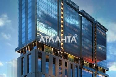 1-кімнатна квартира за адресою вул. Генуезька (площа 28,7 м²) - Atlanta.ua - фото 25