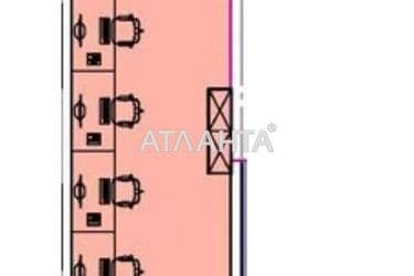 1-кімнатна квартира за адресою вул. Генуезька (площа 28,7 м²) - Atlanta.ua - фото 28