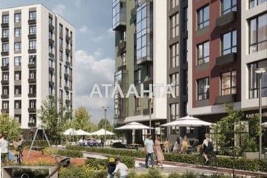 1-room apartment apartment by the address st. Bocharova gen (area 40 m²) - Atlanta.ua - photo 9