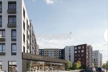 1-room apartment apartment by the address st. Bocharova gen (area 40 m²) - Atlanta.ua - photo 10