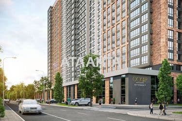 1-комнатная квартира по адресу Гагарина пр. (площадь 42,7 м²) - Atlanta.ua - фото 11