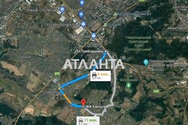 1-кімнатна квартира за адресою вул. Промислова (площа 41 м²) - Atlanta.ua - фото 38