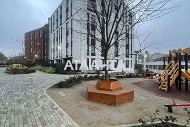 1-room apartment apartment by the address st. Promyshlennaya (area 40,5 m²) - Atlanta.ua - photo 35