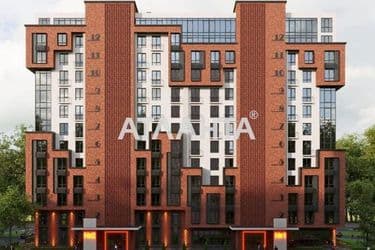1-комнатная квартира по адресу ул. Сахарова (площадь 39 м²) - Atlanta.ua - фото 23