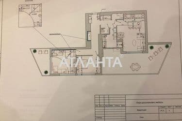 2-кімнатна квартира за адресою вул. Радісна (площа 138 м²) - Atlanta.ua - фото 27