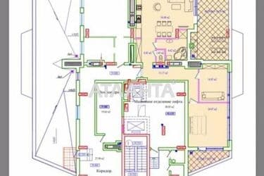 2-кімнатна квартира за адресою вул. Радісна (площа 138 м²) - Atlanta.ua - фото 31