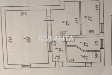 Многокомнатная квартира по адресу ул. Кармена Романа (площадь 74 м²) - Atlanta.ua - фото 17