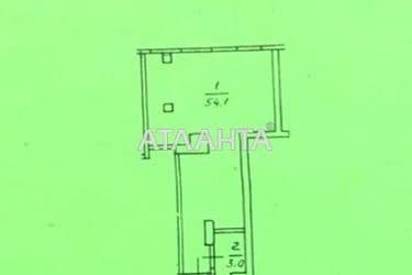 Коммерческая недвижимость по адресу ул. Среднефонтанская (площадь 54,1 м²) - Atlanta.ua - фото 16