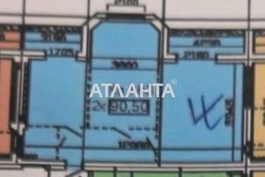 2-комнатная квартира по адресу ул. Старицкого (площадь 90 м²) - Atlanta.ua - фото 16
