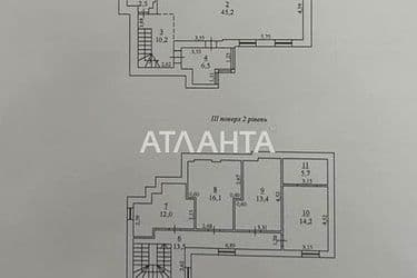 Многокомнатная квартира по адресу ул. Базарная (площадь 160 м²) - Atlanta.ua - фото 37