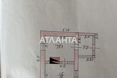 Будинок за адресою вул. Софіївська (площа 34,9 м²) - Atlanta.ua - фото 44