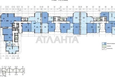 Комерційна нерухомість за адресою вул. Генуезька (площа 37,2 м²) - Atlanta.ua - фото 10