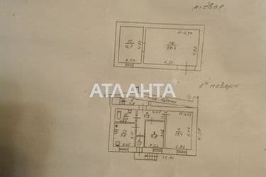 Багатокімнатна квартира за адресою вул. Мечнікова (площа 111,4 м²) - Atlanta.ua - фото 7