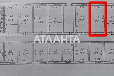 Комунальна квартира за адресою вул. Героїв Крут (площа 18,5 м²) - Atlanta.ua - фото 20