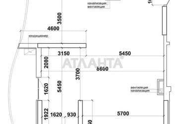 3-rooms apartment apartment by the address st. Kordonnyy per (area 96 m²) - Atlanta.ua - photo 40