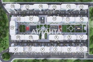1-room apartment apartment by the address st. 7 km ovidiopolskoy dor (area 25 m²) - Atlanta.ua - photo 9