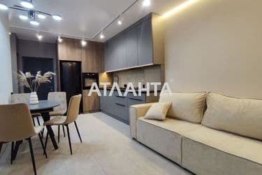 1-room apartment apartment by the address st. Roksolyani (area 35 m²) - Atlanta.ua - photo 22