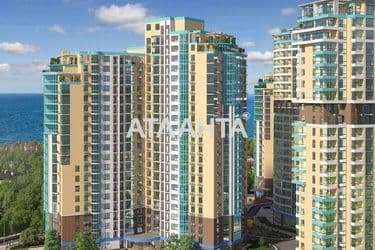 2-кімнатна квартира за адресою Фонтанська дор. (площа 85 м²) - Atlanta.ua - фото 35
