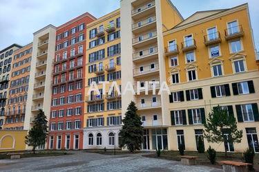 1-room apartment apartment by the address st. Inglezi 25 chapaevskoy div (area 44,7 m²) - Atlanta.ua - photo 24