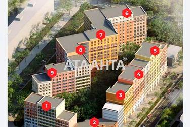 1-room apartment apartment by the address st. Inglezi 25 chapaevskoy div (area 44,7 m²) - Atlanta.ua - photo 38