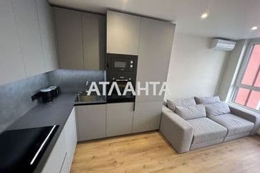 1-кімнатна квартира за адресою вул. Набережно-Рибальська (площа 42,8 м²) - Atlanta.ua - фото 22