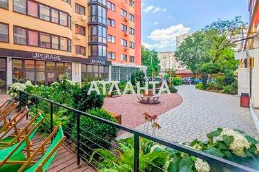 1-room apartment apartment by the address st. Malinovskogo marsh (area 35,2 m²) - Atlanta.ua - photo 27