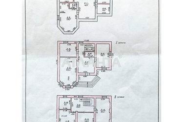 Будинок за адресою вул. Новоберегова (площа 318,7 м²) - Atlanta.ua - фото 14