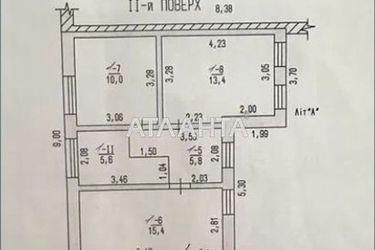 Будинок за адресою вул. Дворянська (площа 120 м²) - Atlanta.ua - фото 33