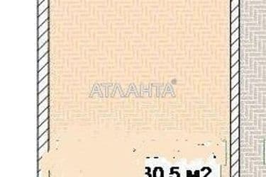 1-комнатная квартира по адресу ул. Малиновского марш. (площадь 30,5 м²) - Atlanta.ua - фото 26