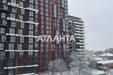 1-комнатная квартира по адресу Кирпичный пер. (площадь 43,5 м²) - Atlanta.ua - фото 6