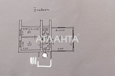 2-комнатная квартира по адресу ул. Хмельницкого Богдана (площадь 59,6 м²) - Atlanta.ua - фото 58