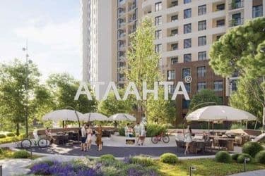 1-room apartment apartment by the address st. Krasnova (area 42 m²) - Atlanta.ua - photo 11
