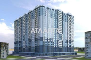 1-room apartment apartment by the address st. Geroev Krut Tereshkovoy (area 48,5 m²) - Atlanta.ua - photo 8