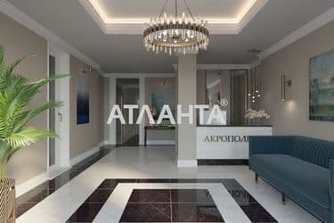 1-room apartment apartment by the address st. Topolinnyy per (area 30,5 m²) - Atlanta.ua - photo 7