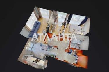 3-комнатная квартира по адресу пр. Вячеслава Черновола (площадь 67,5 м²) - Atlanta.ua - фото 21