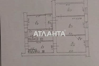 Коммерческая недвижимость по адресу ул. Бунина (площадь 69,7 м²) - Atlanta.ua - фото 14