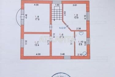 House by the address st. Kooperativnaya (area 145 m²) - Atlanta.ua - photo 36