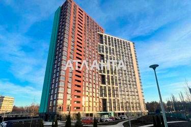 1-кімнатна квартира за адресою вул. Некрасова (площа 41,5 м²) - Atlanta.ua - фото 26