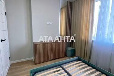 1-room apartment apartment by the address st. Zhemchuzhnaya (area 43 m²) - Atlanta.ua - photo 16