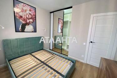 1-room apartment apartment by the address st. Zhemchuzhnaya (area 43 m²) - Atlanta.ua - photo 17