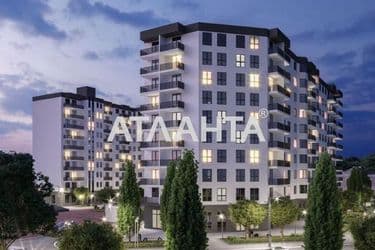 1-кімнатна квартира за адресою Вокзальний пров. (площа 33,9 м²) - Atlanta.ua - фото 22